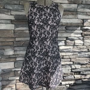 Metaphor Lace Dress